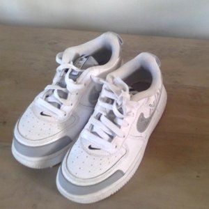 Kids Airforce ones